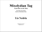 Mixolydian Tag - One Piano Four Hands piano sheet music cover